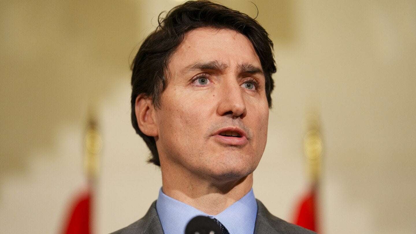 image for Trudeau to bring up Trump’s threat to annex Canada in meeting with King Charles