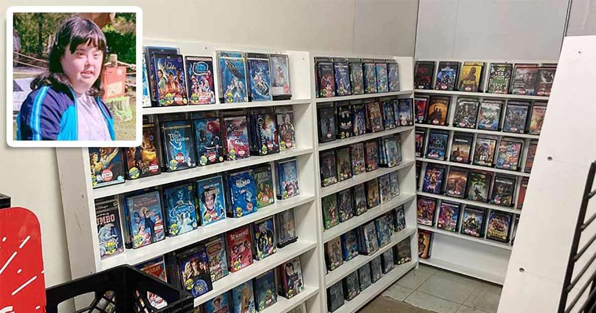 image for Owner of last video rental store in Pocatello saves portion of collection for ‘Christina’s corner’