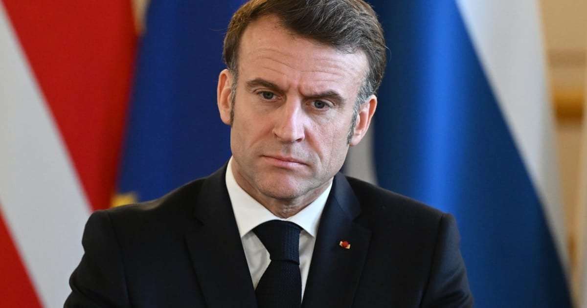 image for Macron: EU needs ‘hundreds of billions’ in defense spending as US pivots away