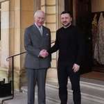 image for President Zelenskyy meets with King Charles