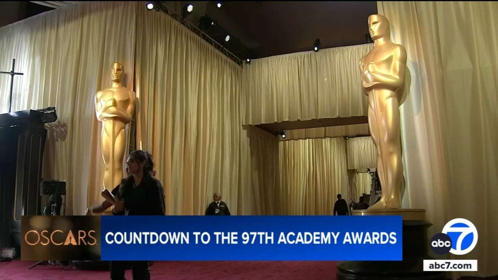 image for SoCal firefighters to join Conan O'Brien on Oscars stage