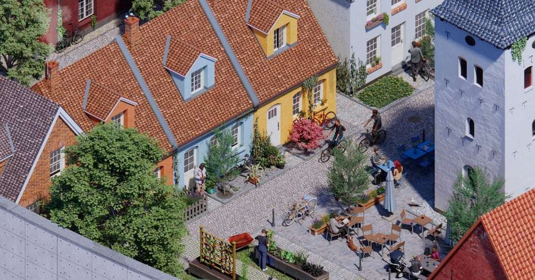 image for In an Age of Right-Wing Populism, Why Are Denmark’s Liberals Winning?