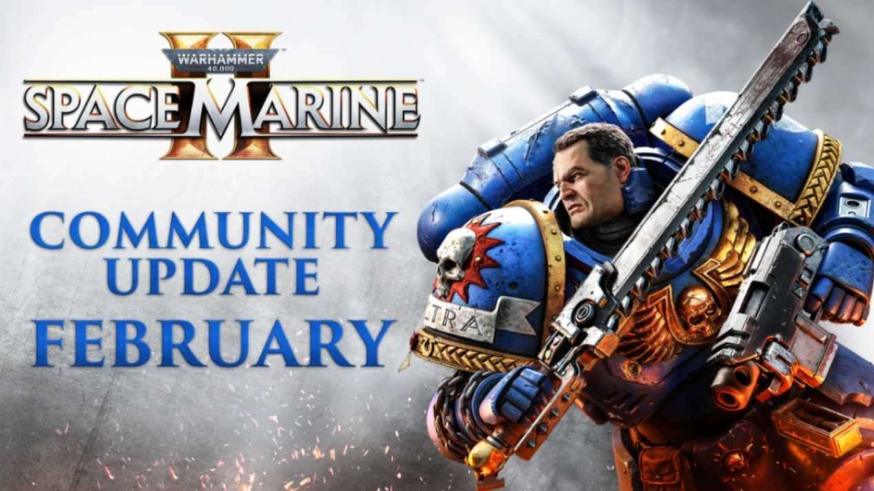 image for Following feedback on Community Events, Space Marine 2 dev says they don’t intend to transform the game into a live service title