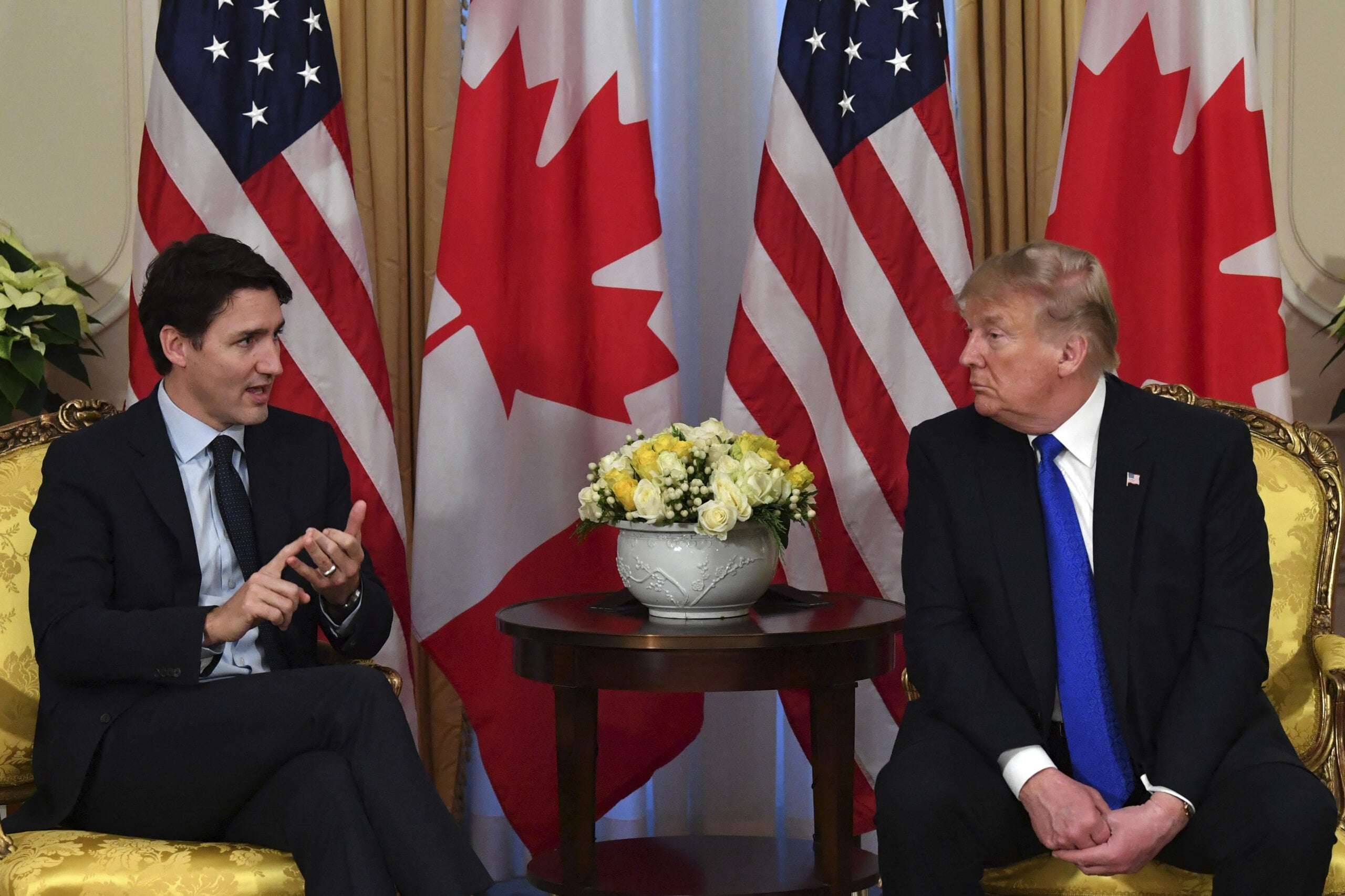 image for Trudeau Hits Back at Trump by Announcing Massive Tariffs on the United States: ‘Canada Will Not Let This Unjustified Decision Go Unanswered’