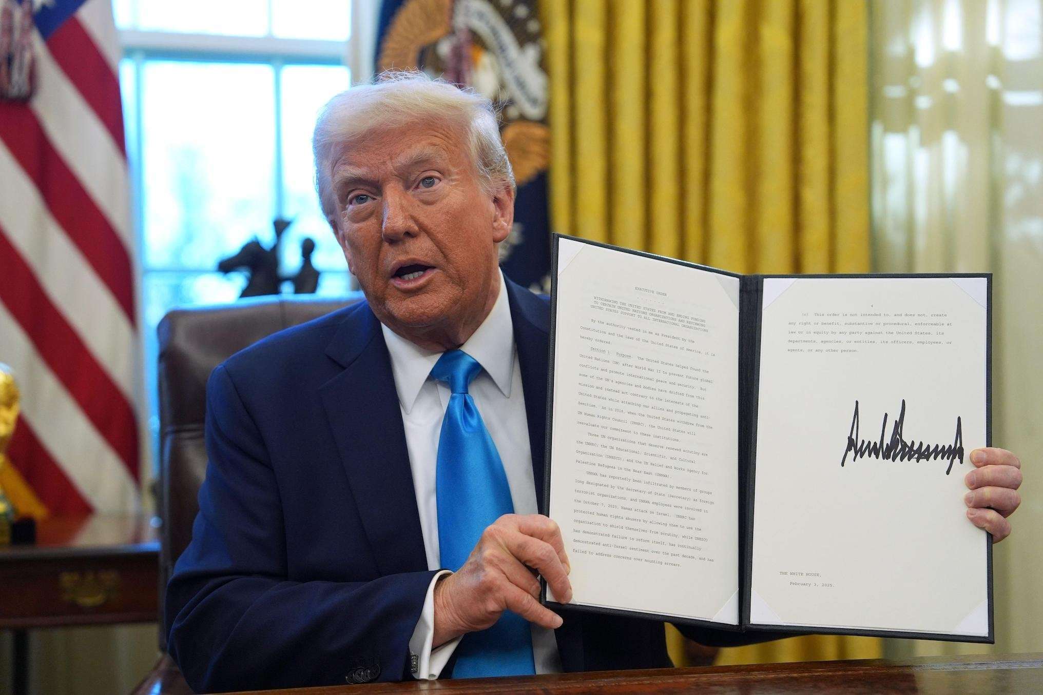 image for Senior Conservative MP says UK must consider possibility ‘Trump is a Russian asset’