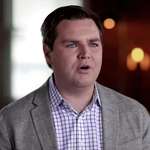 image for JD Vance is a bully who hides behind fragile masculinity. Let's make this pic the 1st that shows up.