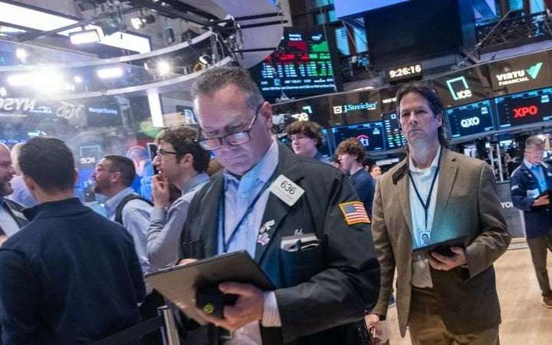 image for Dow tumbles 650 points as Trump confirms tariffs on Mexico and Canada will start Tuesday