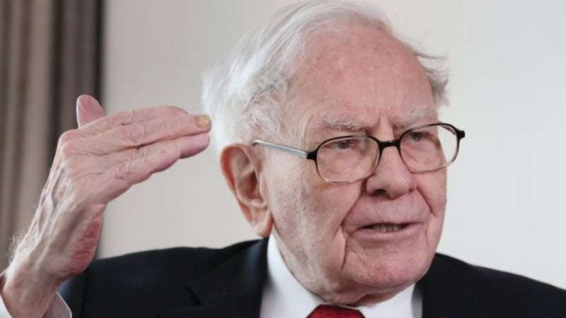 image for Warren Buffett: Tariffs are ‘an act of war’