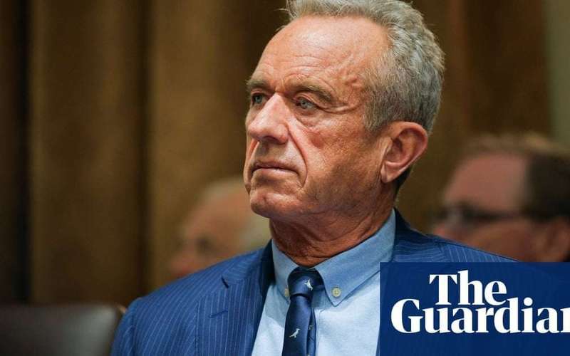 image for RFK Jr sparks alarm after backing vitamins to treat measles amid outbreak