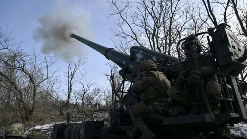 image for Trump officials say US paused intelligence sharing with Ukraine but signal it may not last long after fiery meeting