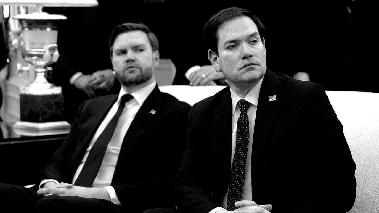 image for Trump, Ukraine, and the Meme-ing of Marco Rubio