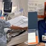 image for A nurse was severely beaten by a racist patient in Florida last week who said only "Indians are bad"