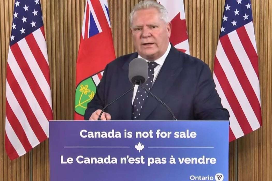 image for “It’s done, it’s gone”: Ontario Premier Doug Ford cancels $100-million Starlink contract in tariff response