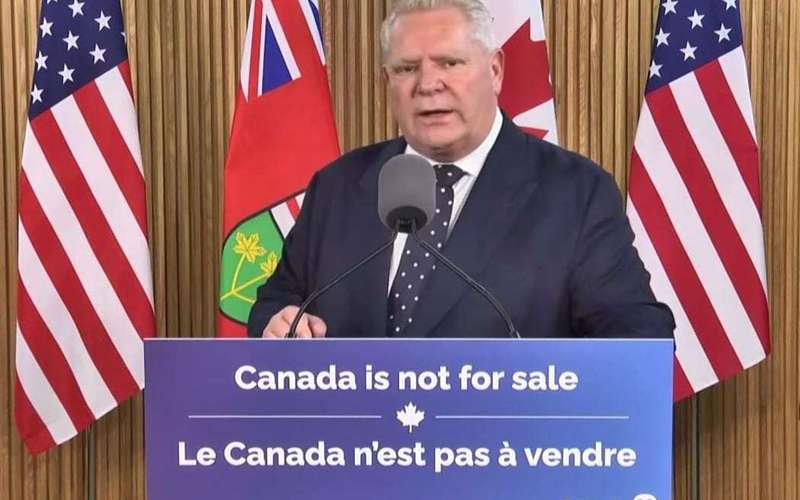 image for “It’s done, it’s gone”: Ontario Premier Doug Ford cancels $100-million Starlink contract in tariff response
