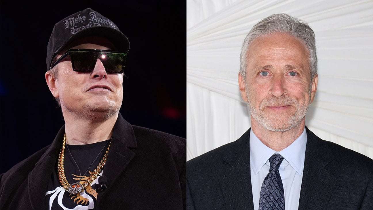 image for Jon Stewart Says Elon Musk Flaked on Interview Offer: “You Know That’s Bulls**t”