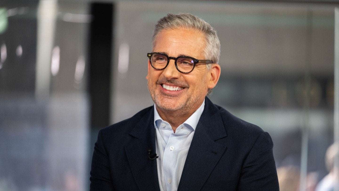 image for Steve Carell Helps L.A. Students Affected by the Fires Go to Prom for Free