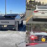 image for US: Tesla Owners Are Changing Logos Fearing Vandalism