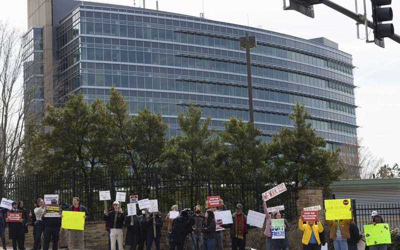 image for ‘Read this e-mail immediately': CDC tells about 180 fired employees to come back to work