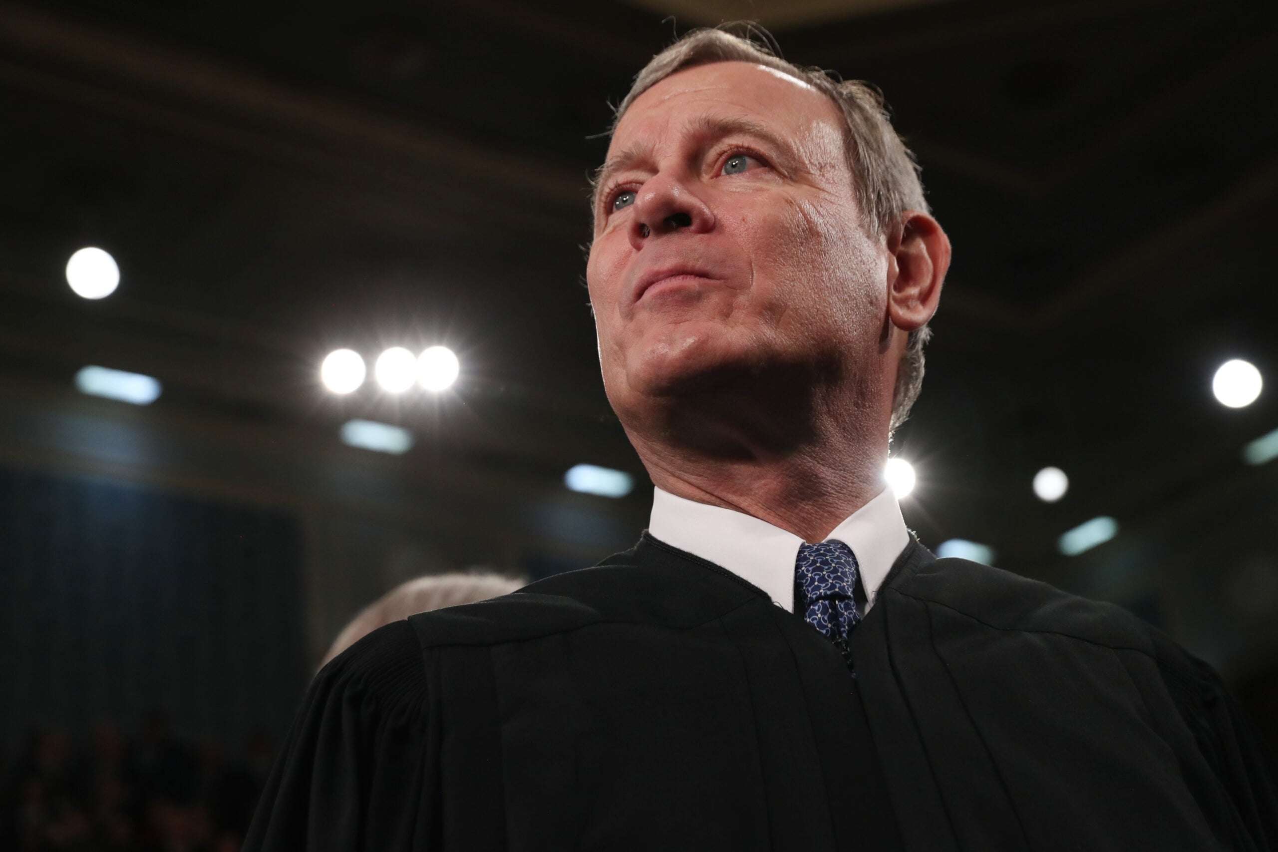 image for Watch The Exact Moment John Roberts Realizes He Whored Himself Out