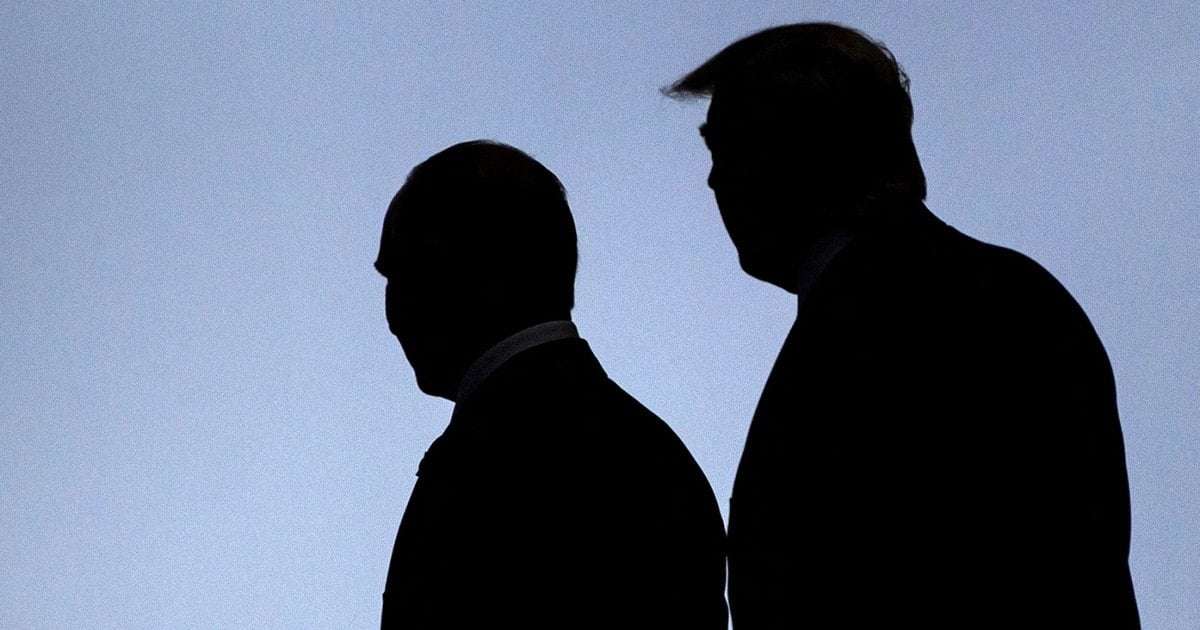 image for As Trump pivots to Russia, allies weigh sharing less intel with U.S.