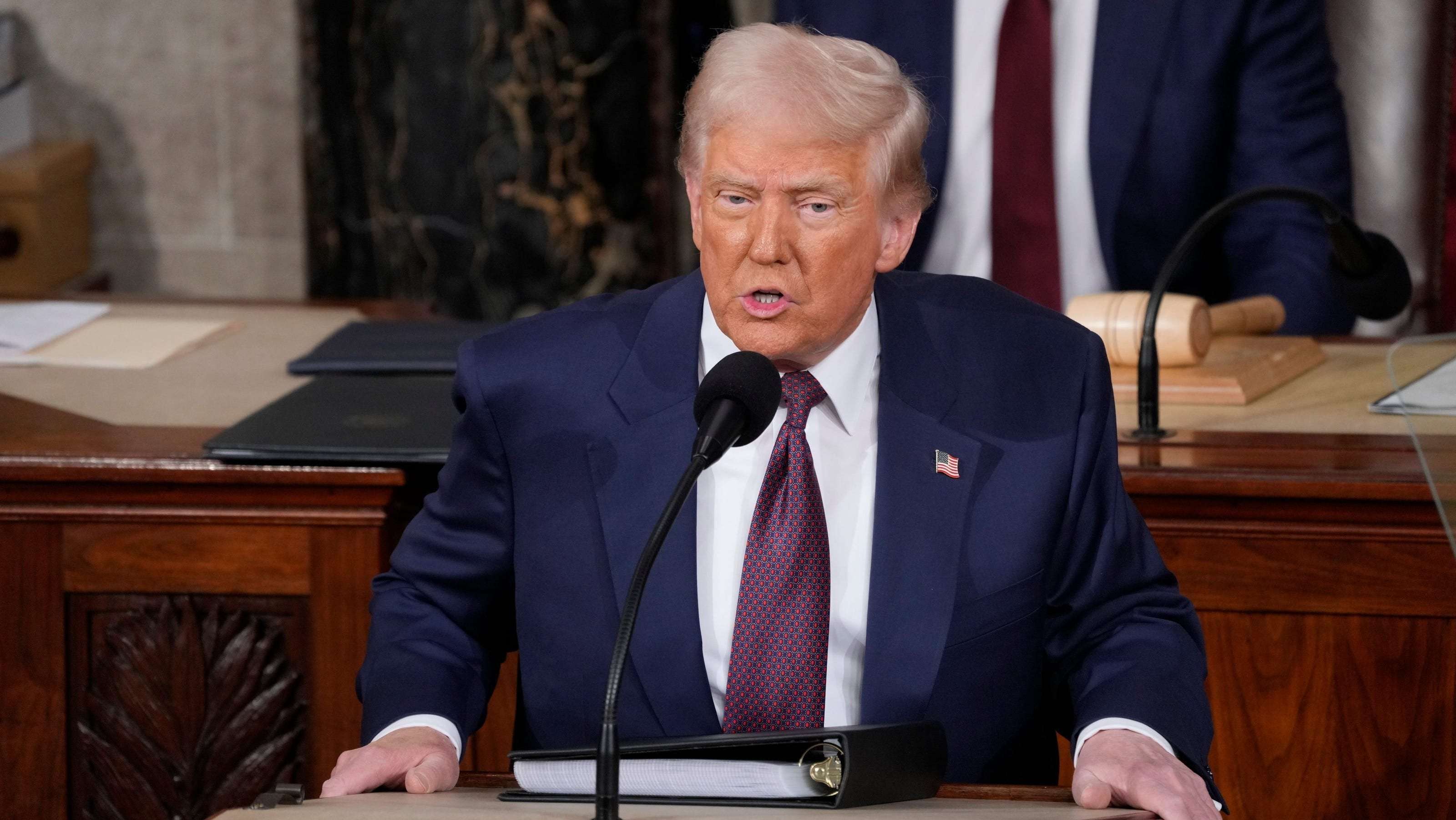 image for Elon Musk's AI chatbot says a 'Russian asset' delivered the State of the Union | Opinion