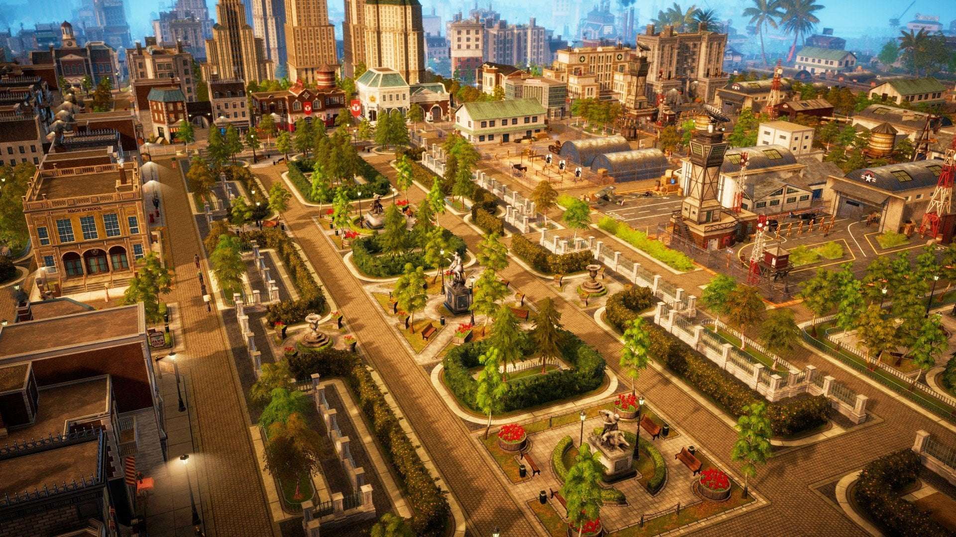 image for Cities Skylines and Paradox veterans join forces with giant new strategy game