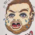 image for But is there ENOUGH eyeliner...