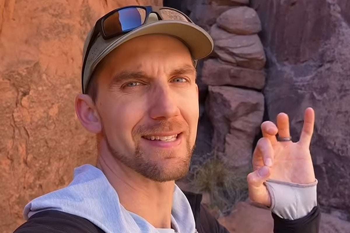 image for Andrew Cross death: YouTube star dies following horrific accident, aged 36