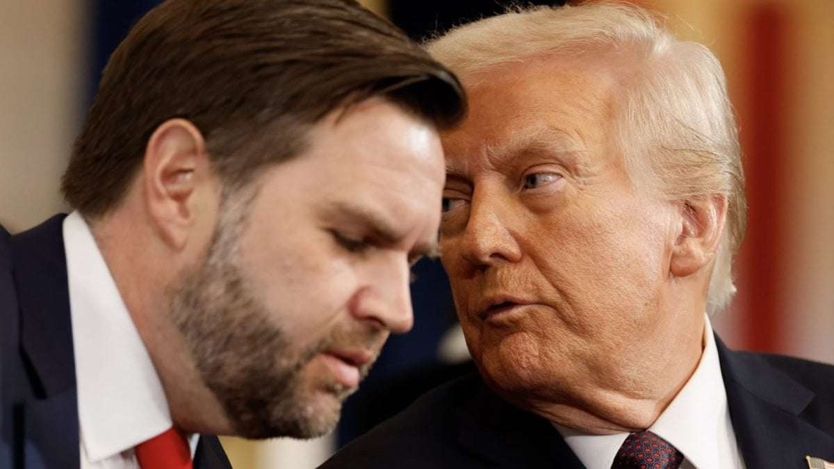 image for JD Vance's downfall is coming – and soon