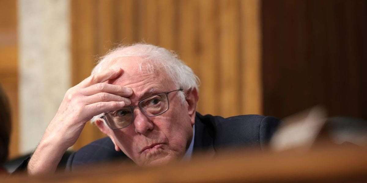 image for Sanders Says Senate Should Probe DOGE and Subpoena Musk