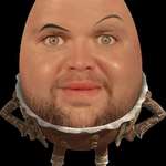 image for My own contribution the Jd Vance memes (JD Humpty Dumpty Vance)