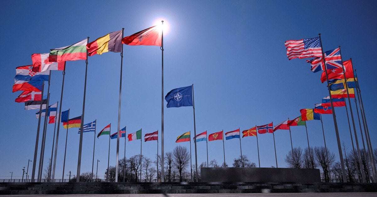 image for Trump considering major NATO policy shift