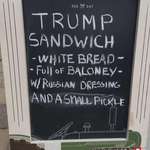 image for Outside sandwich shop in Canada
