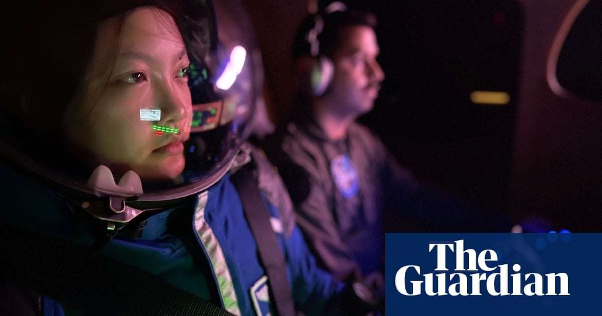 image for ‘I screamed and the world listened’: how astronaut Amanda Nguyen survived rape to fight for other victims
