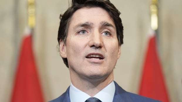 image for Trump pausing tariffs on some Canadian goods until April 2