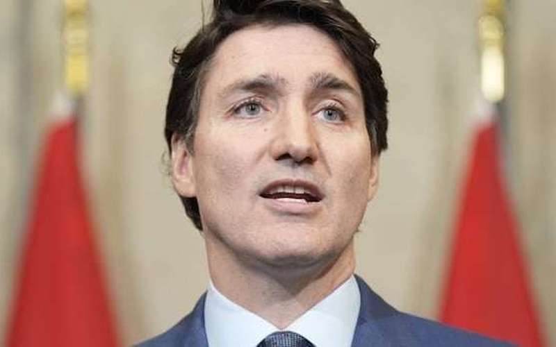 image for Trump pausing tariffs on some Canadian goods until April 2