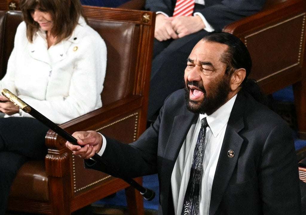 image for The Democratic Opposition Should Look More Like Rep. Al Green