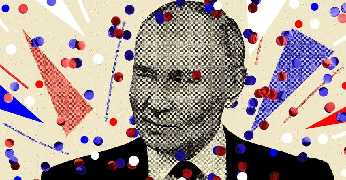 image for Putin Won