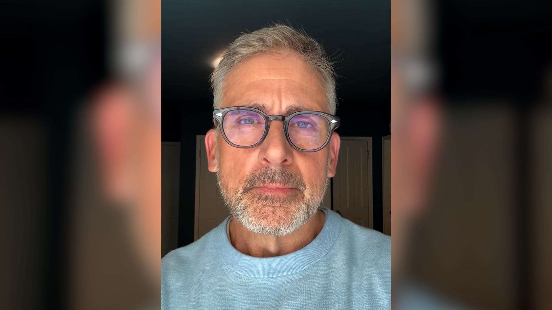 image for Watch as Steve Carell tells students their prom expenses are paid for after brutal wildfires