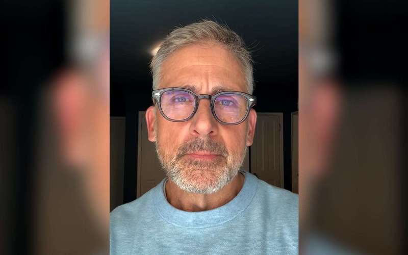 image for Watch as Steve Carell tells students their prom expenses are paid for after brutal wildfires