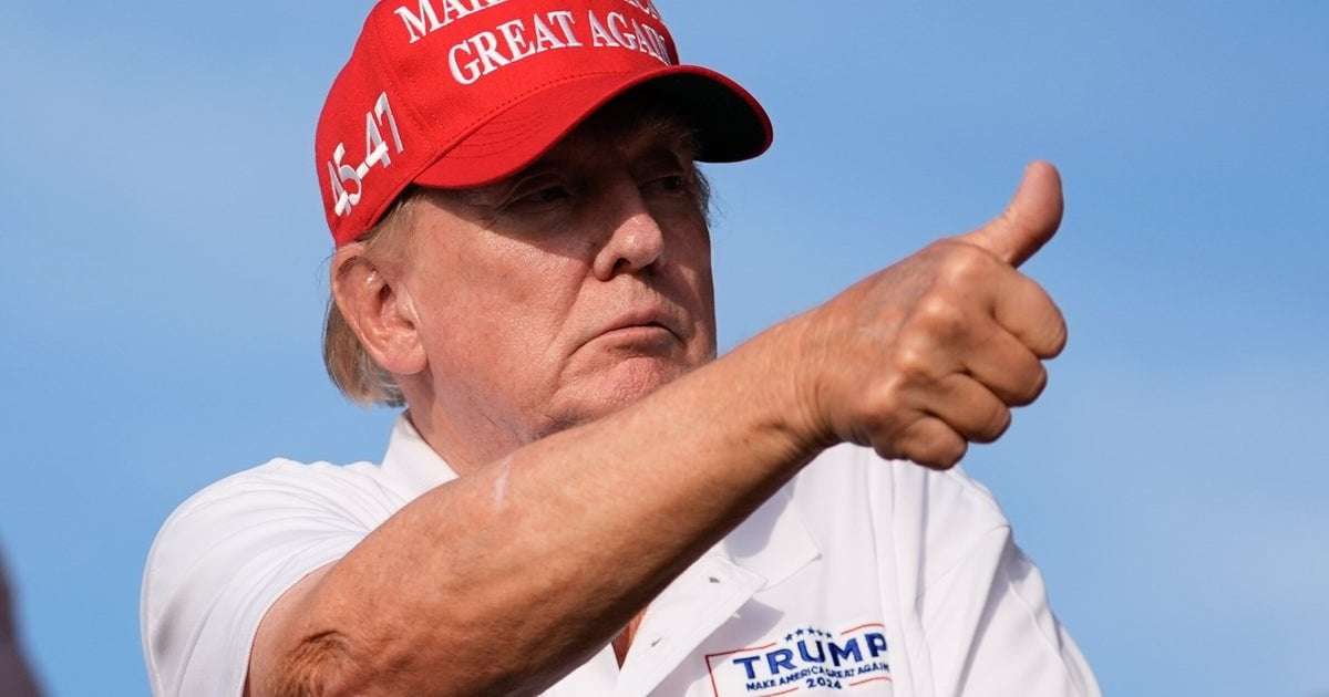 image for Trump Golf Weekends’ Cost To Taxpayers Hits $18.2 million