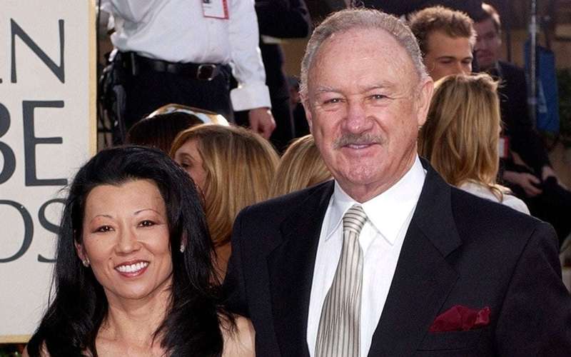 image for Gene Hackman's wife died of hantavirus; actor died of cardiovascular disease, Alzheimer's: Officials