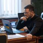 image for Zelensky held phone talks with heads of government of Germany, Portugal, Slovenia, the Netherlands