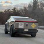 image for Owner of a Tesla Cybertruck with buyer’s remorse