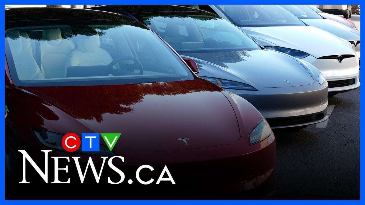 image for Suspicious Tesla Sales Surge Triggers Canadian Government Investigation
