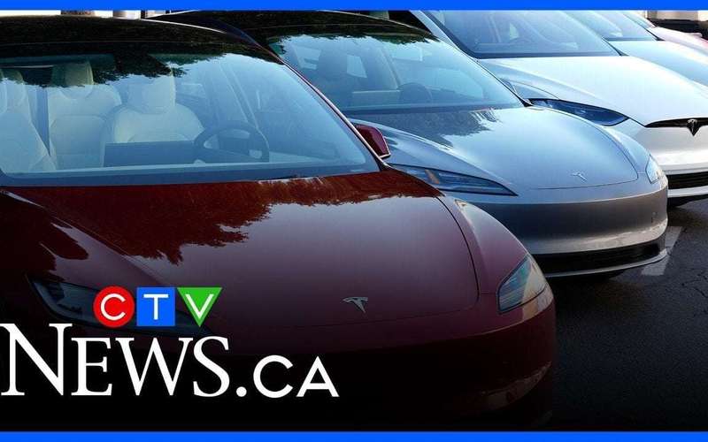 image for Suspicious Tesla Sales Surge Triggers Canadian Government Investigation