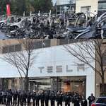 image for France VS USA on Tesla.