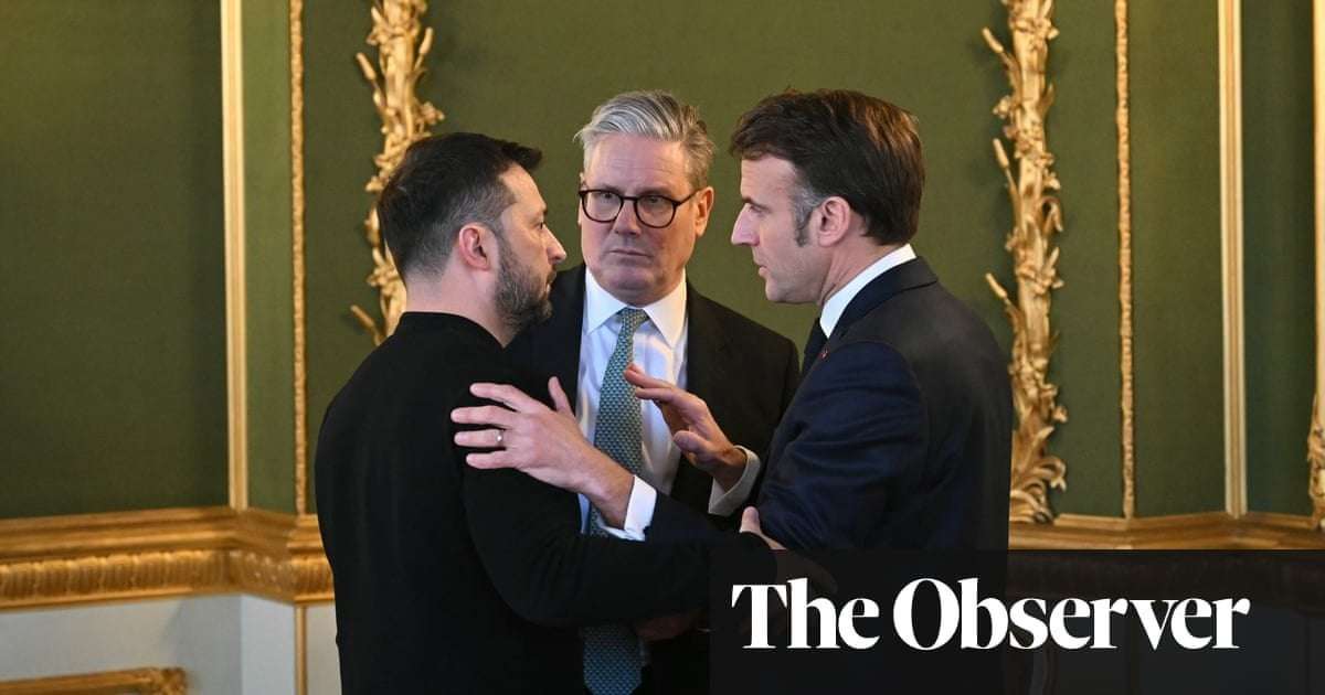 image for After 80 years of transatlantic ties, Europe forges a new alliance