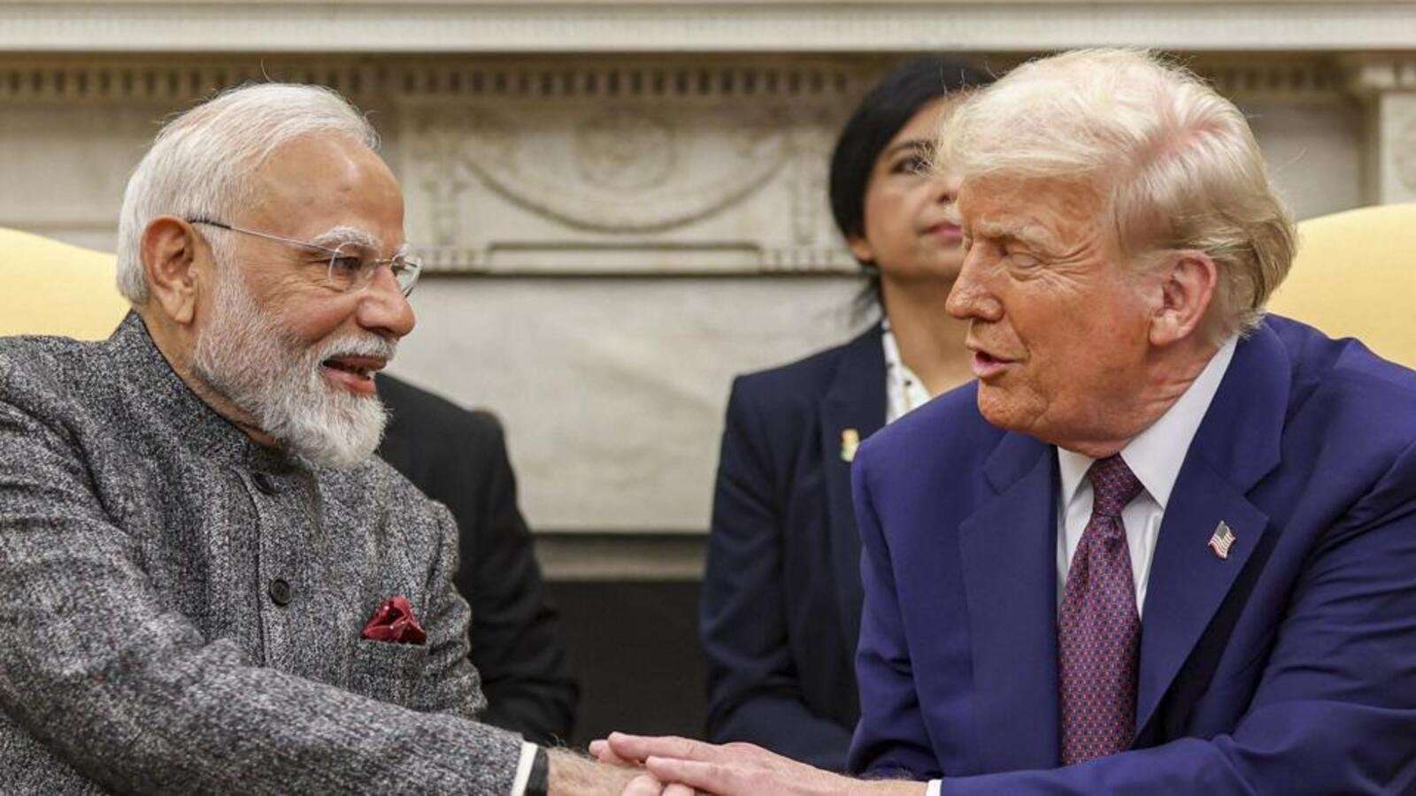 image for IP violations by India now on Trump’s Trade Policy Agenda