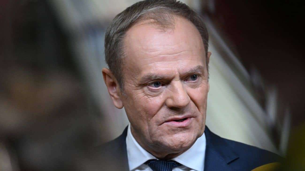 image for Poland's PM on latest Russian strikes on Ukraine: This is what happens when someone appeases barbarians